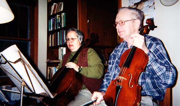 Quartet, July 2001